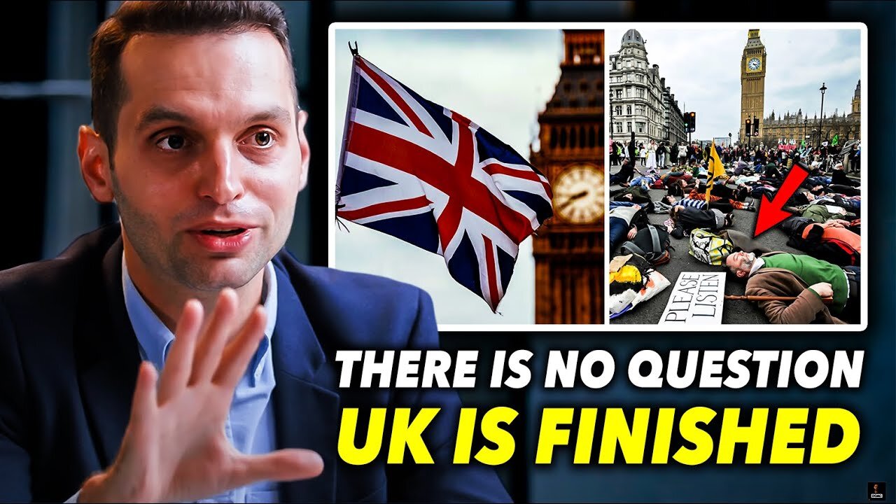 Konstantin Kisin: "The UK Won't Be The Same After This..."