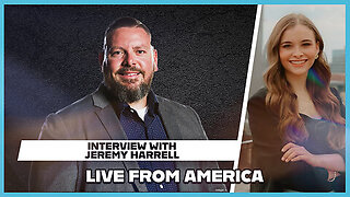 "Hannah Faulkner and Jeremy Harrell | LIVE FROM AMERICA!!!"