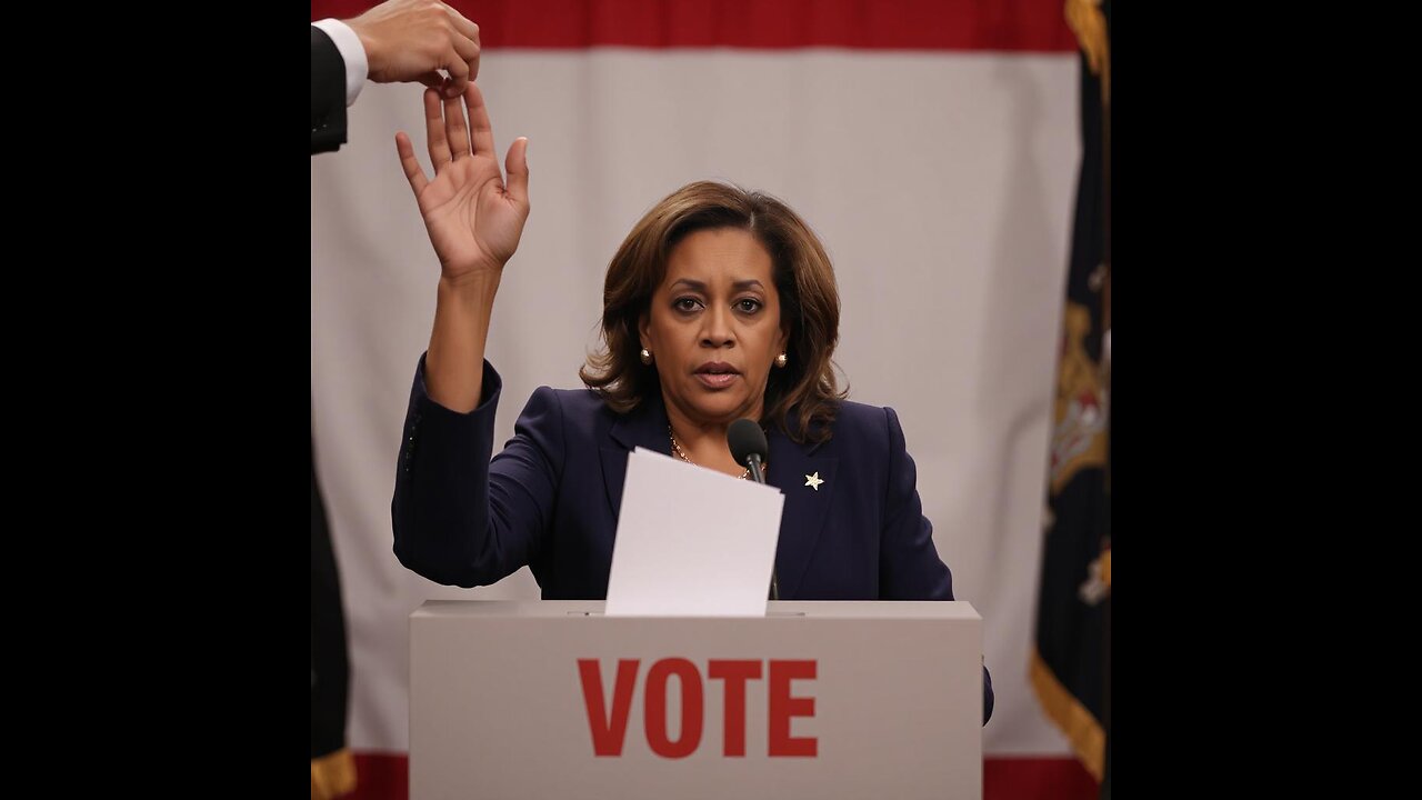 The Steal is on The election Viagra is at play