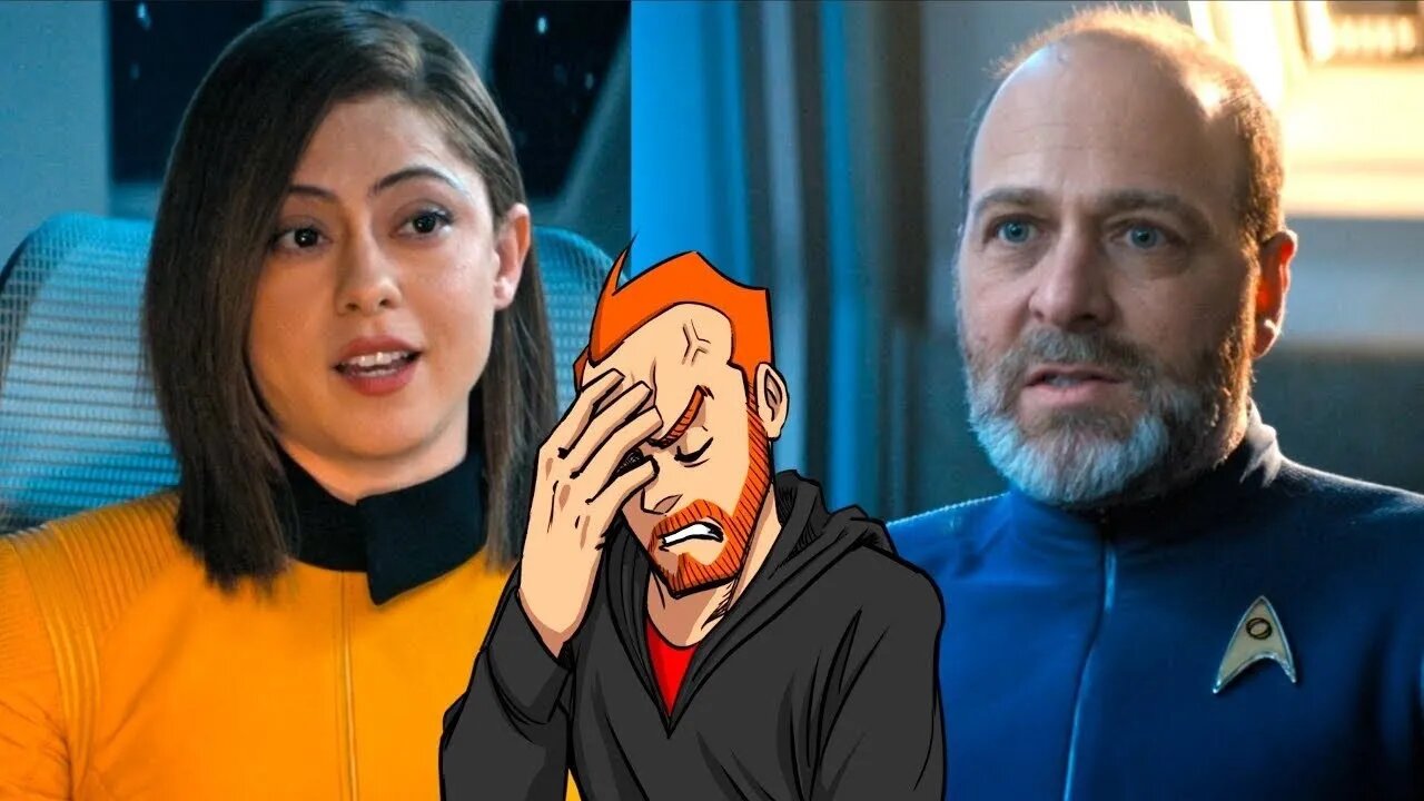 The Wokeness of Modern Star Trek