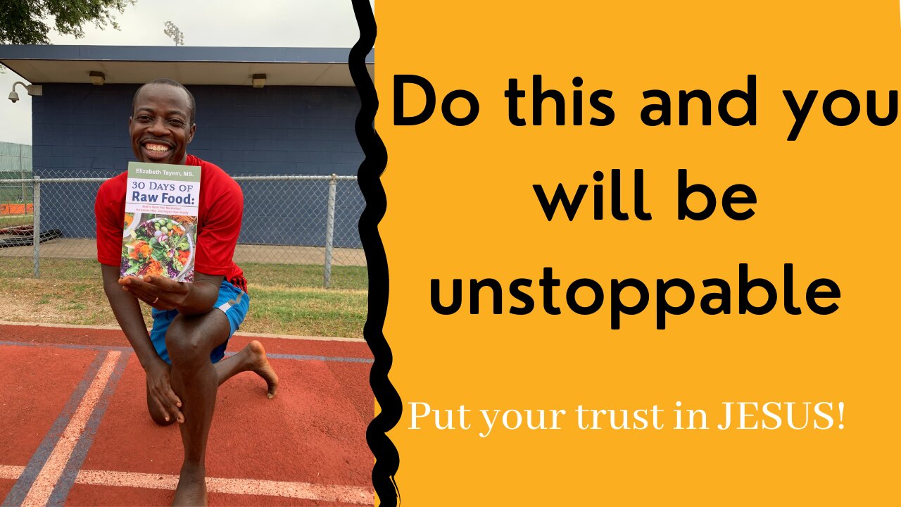Do this and you will be unstoppable