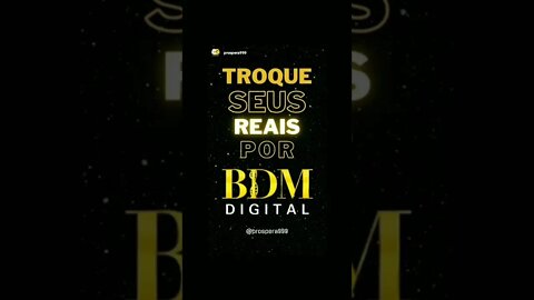 Prepare-se para as tempestades financeiras com @BDMercantil! Consulte-nos @Prospera !