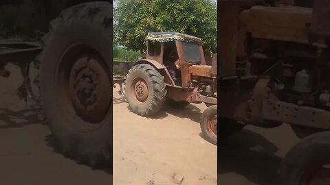breek tast #tractor #foryou #foryoupaje