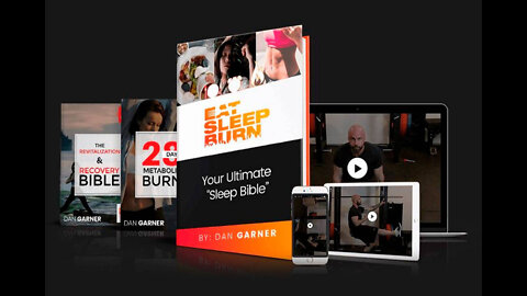 Eat Sleep Burn