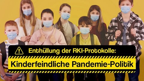 Kinderfeindliche Pandemie-Politik