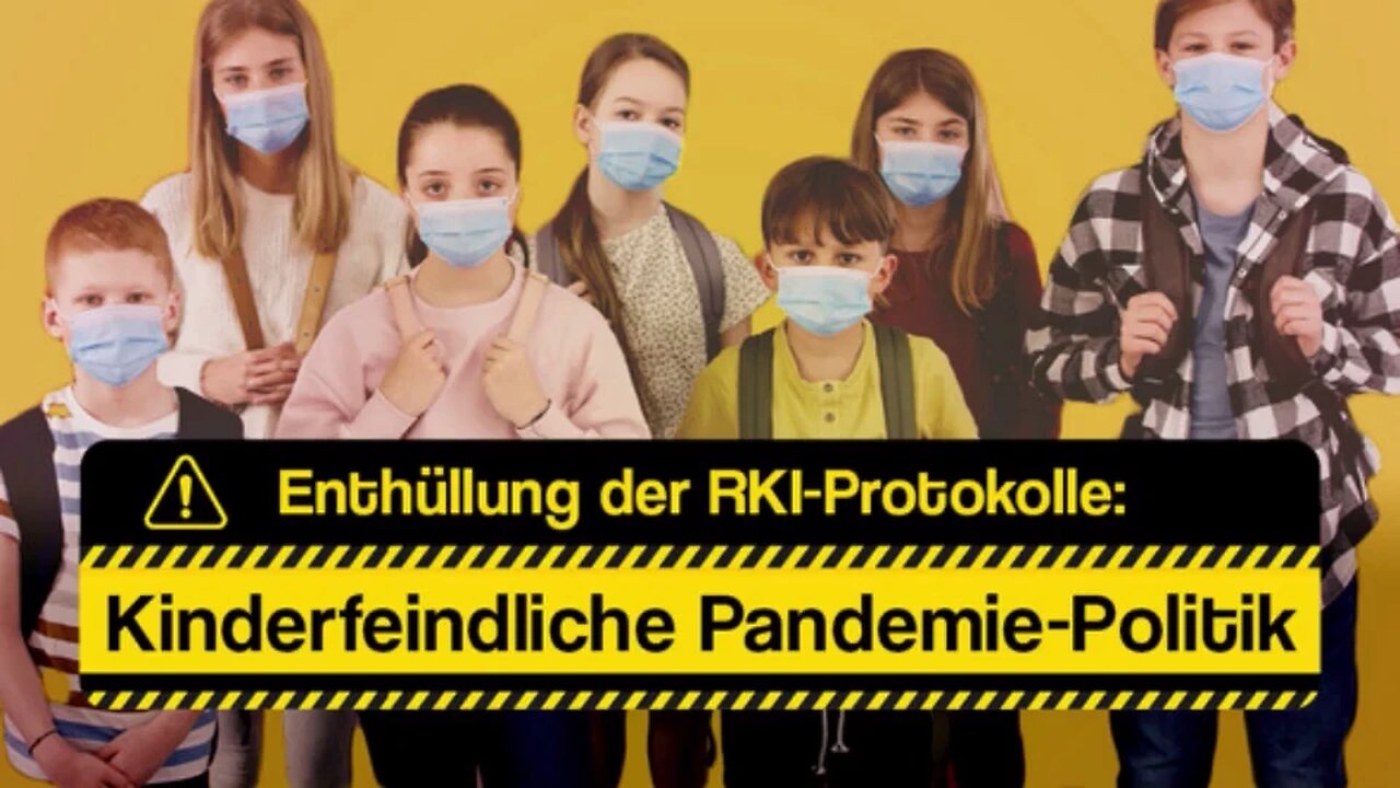 Kinderfeindliche Pandemie-Politik