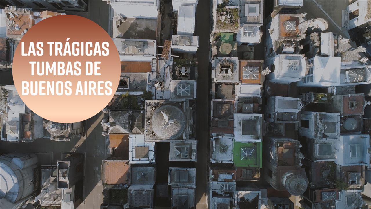 Halloween: las inquilinas más famosas del Cementerio de la Recoleta