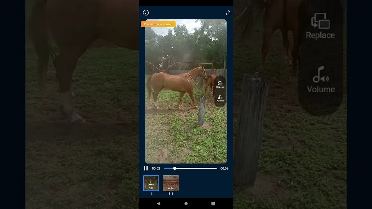 messing around with AI Effects pt.2#subscribe #reaction