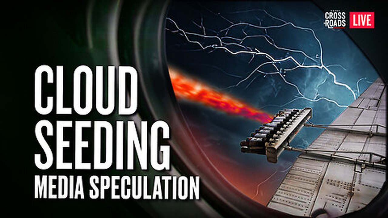 Media Raise Questions About Controversial Cloud Seeding After Middle East Floods