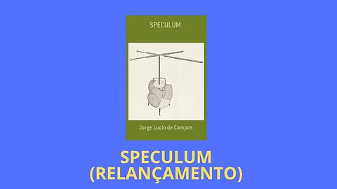 SPECULUM (RELANÇAMENTO)