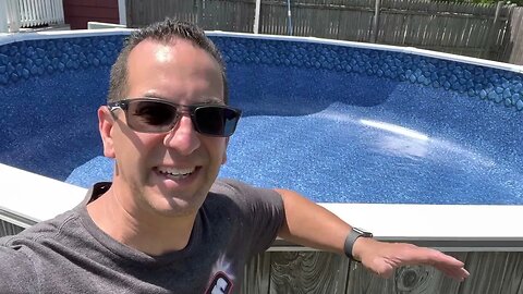 Installing a New Swimming Pool Liner