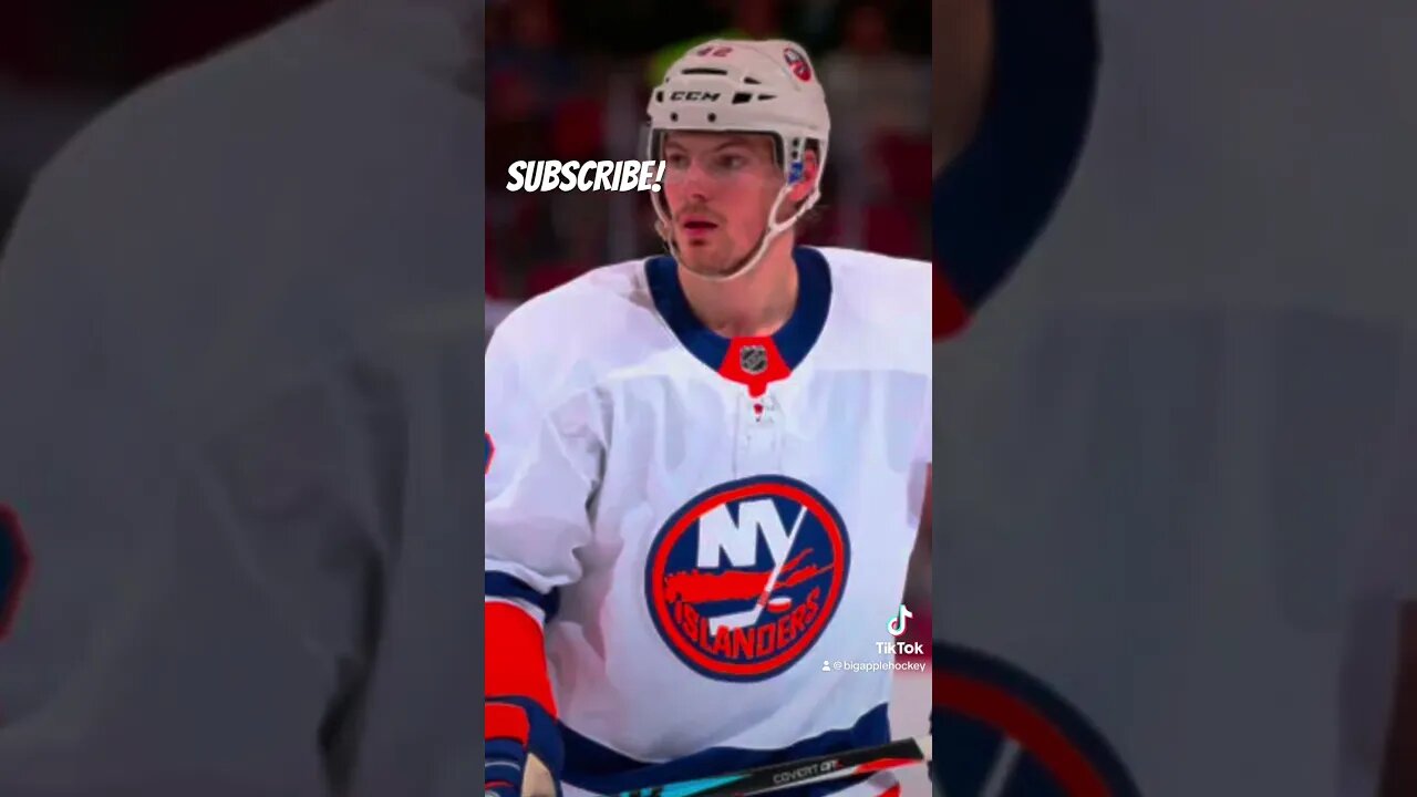 Islanders Re-Up Sorokin, Mayfield & Engvall | Big Apple Hockey