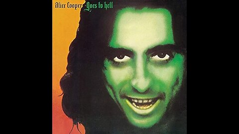 Alice Cooper - Go To Hell (Brutally Live)