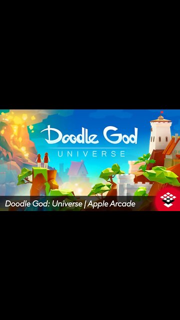 Doodle God: Universe | Apple Arcade