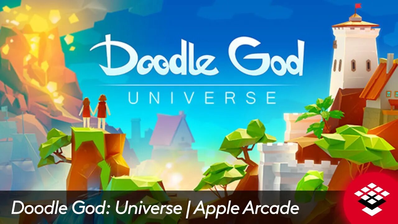 Doodle God: Universe | Apple Arcade