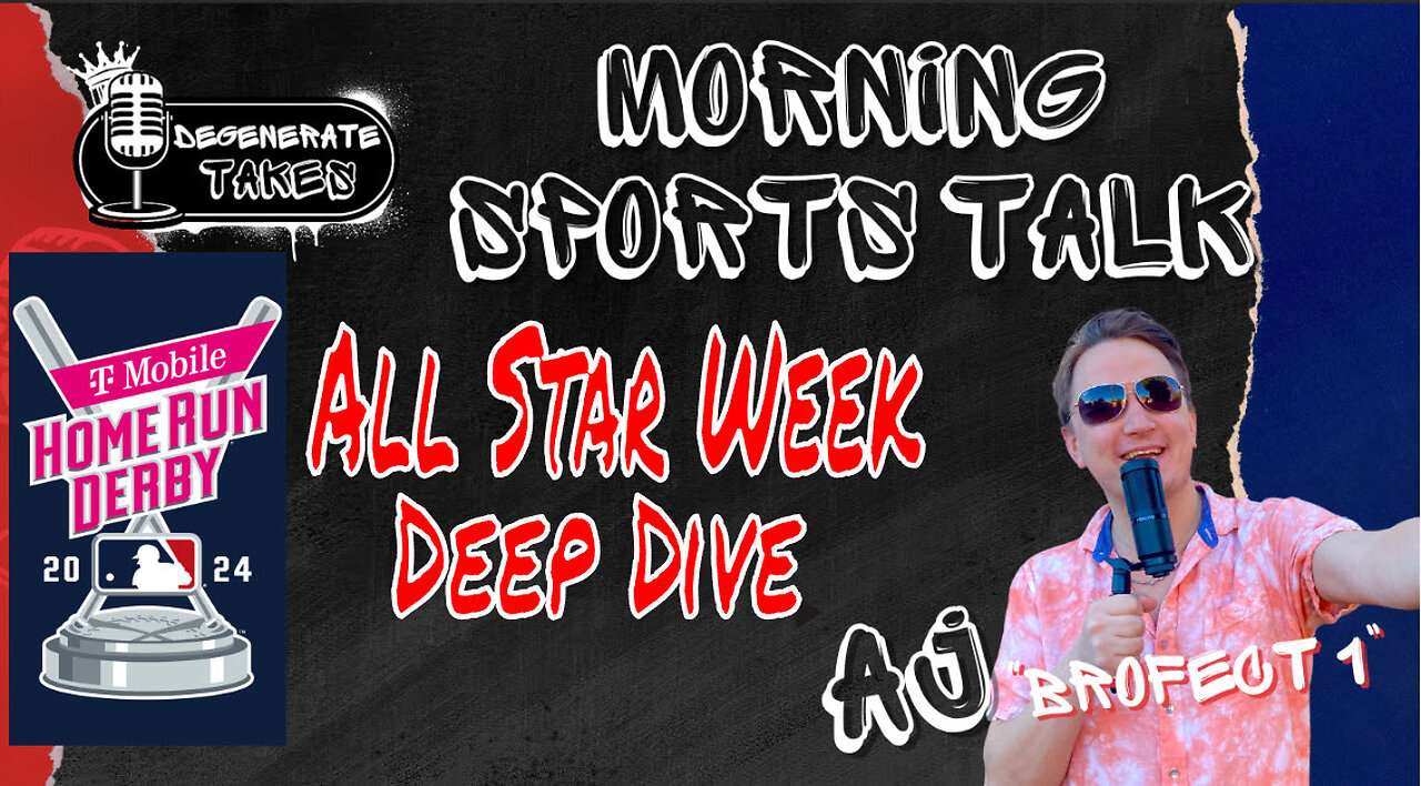 All Star Week Look Ahead & Updates from the Weekend