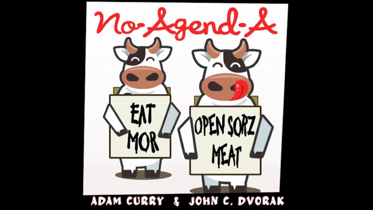 No Agenda 1413: Flurona - Adam Curry & John C. Dvorak