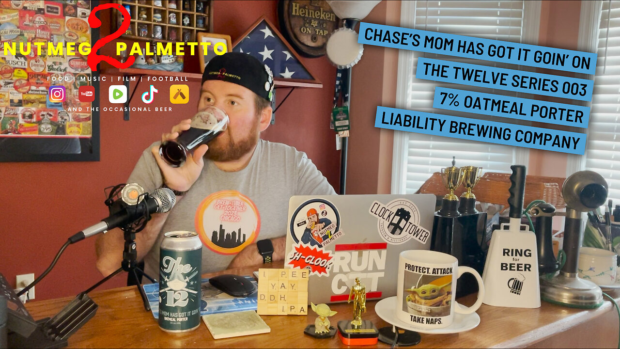 Chase's Mom Has Got It Goin' On: The Twelve No. 003 by Liability Brewing Company