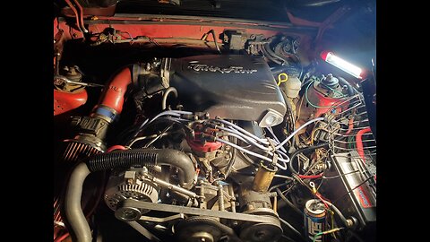 Foxbody First Start!