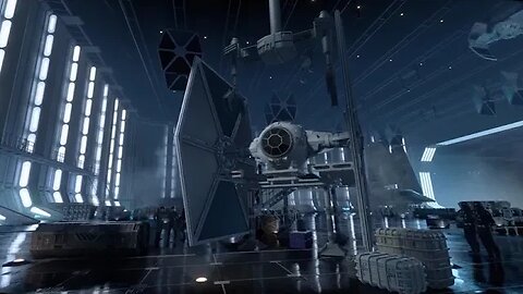 The First Look - Flying Imperial and Rebel Starfighters - Star Wars Squadrons VR