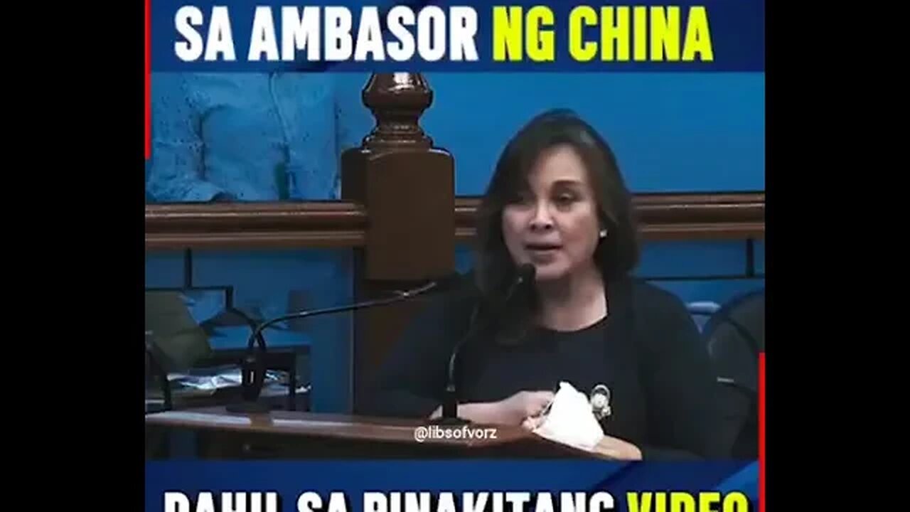 Philippine Senator VS West Philippine Sea Bully China