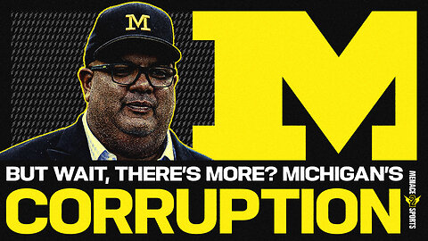 Did Michigan Football Make a CORRUPT Financial Deal???