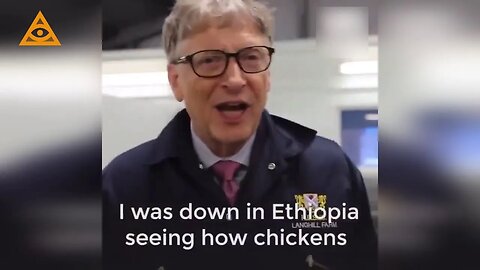 Bill Gates: animals need vaccines and better genetics.