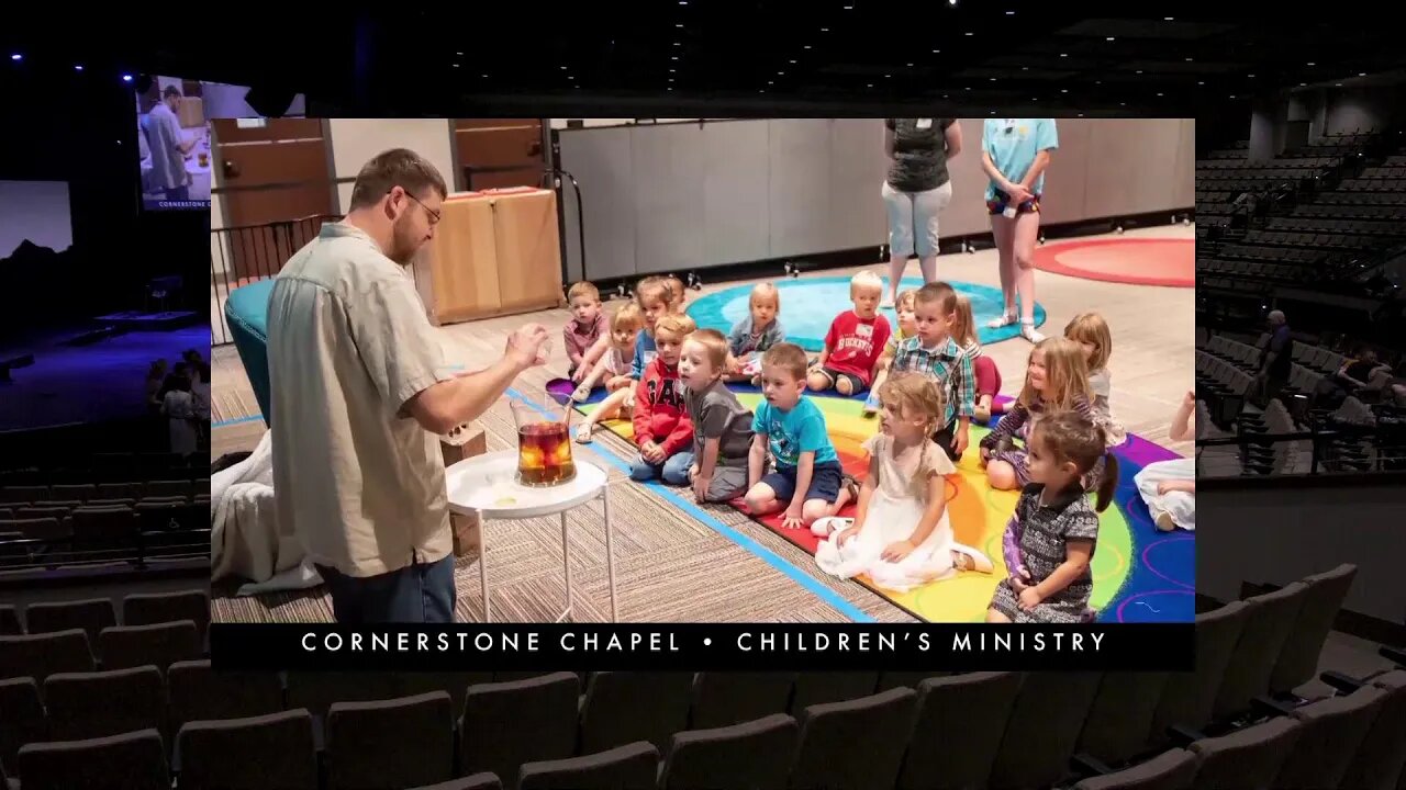 Cornerstone Chapel Leesburg,VA | 7:00 PM Service