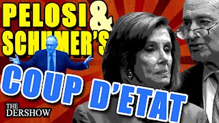 Pelosi & Schumer's Coup D'état