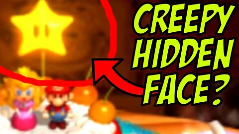 50 Unsolved Mysteries In Super Mario 64 (Iceberg Theories, Creepy Hidden Secrets) - ABTTP