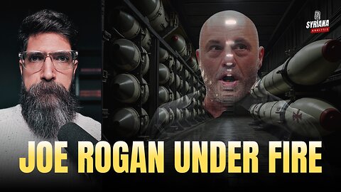 🔴 Joe Rogan EXPOSES Biden & Zelensky: Escalation with Russia Is INSANE | Syriana Analysis