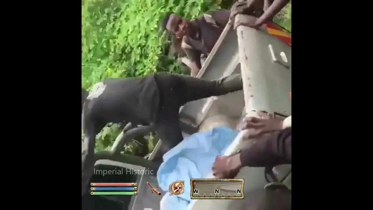NPC Car Physics - Oblivion NPC