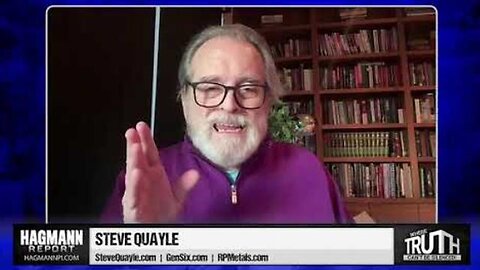 Steve Quayle Joins Hagmann Report (Ep. 4765 Oct. 24, 2024)