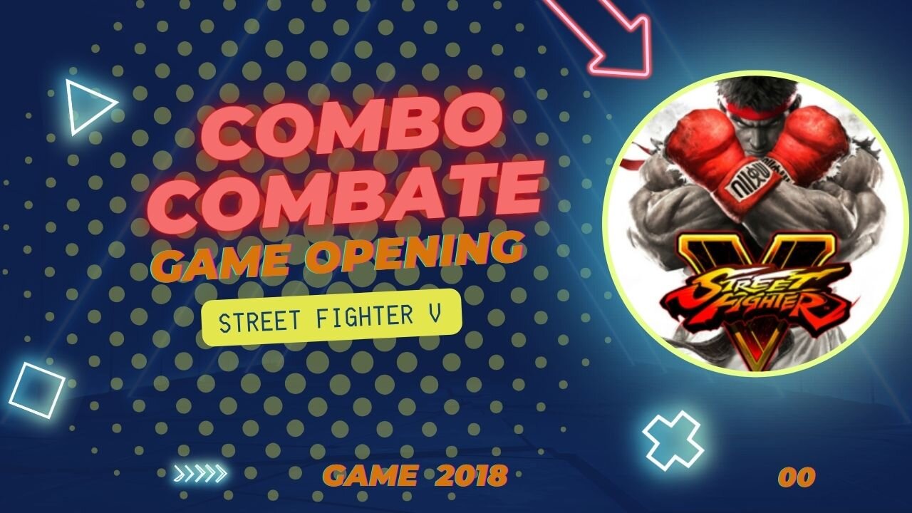 Street Fighter V