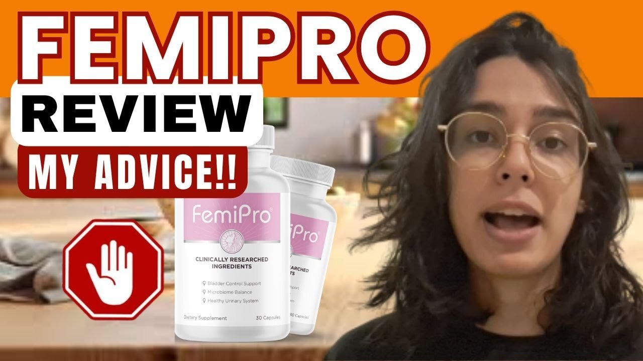 Say Goodbye to Bladder Leaks and UTIs with Femipro – Full Review