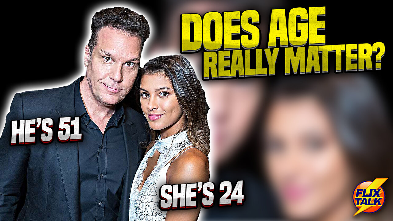 Dane Cook Marries Longtime Girlfriend He's Dated Since She Was 18 ; Does Age Really Matter?