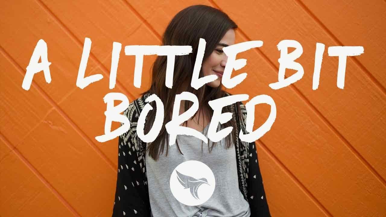 Syence - a little bit bored (Lyrics) feat. Ruuth