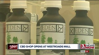 CBD Store Comes to Westroads Mall