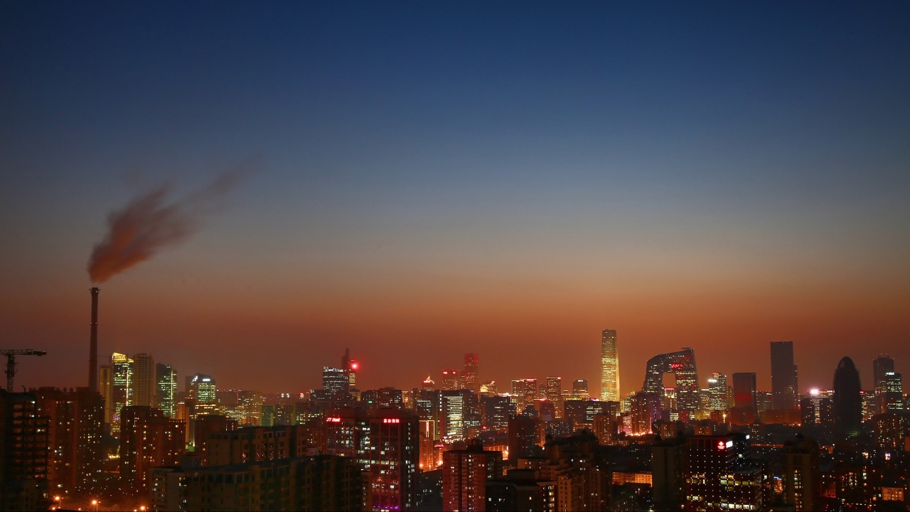 China Says U.S. Bills On Hong Kong Are 'Doomed To Fail'