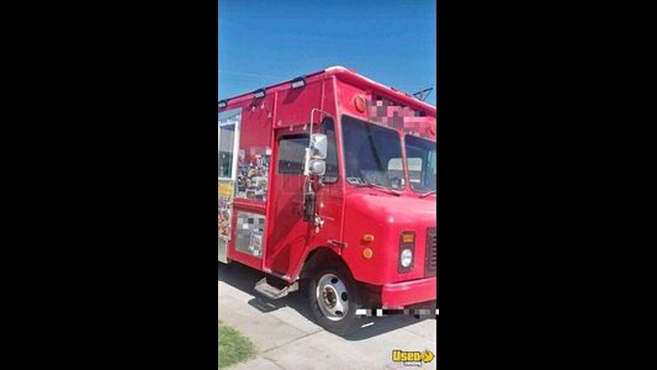 Well Equipped - All-Purpose Food Truck | Mobile Food Unit for Sale in Texas!