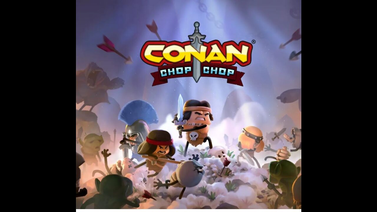 Preview Conan Chop Chop