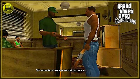 #2 BORA JOGAR GREAT THEFT CAR PT BR EXPANSÃO GTA SAN ANDREAS novas missões #gta #games #semedissaum