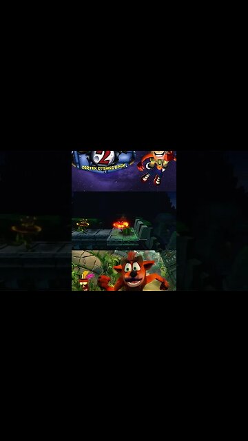 CRASH BANDICOOT 2 #68 - #shorts #crash #crashbandicoot
