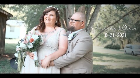 Chris + Amanda Mosley