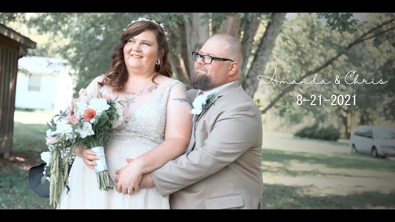 Chris + Amanda Mosley
