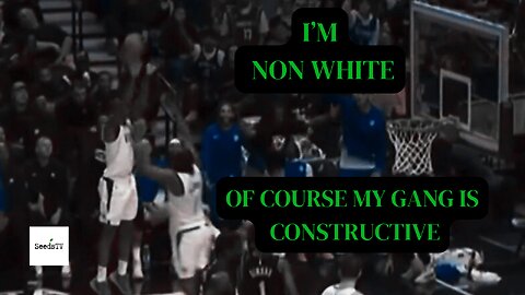 Are Gangs Constructive