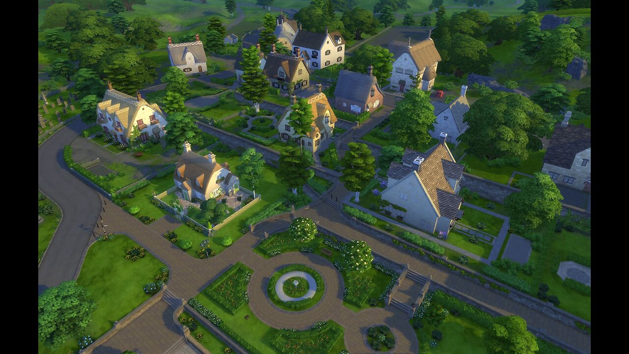 Sims4 Scenarios Making Money