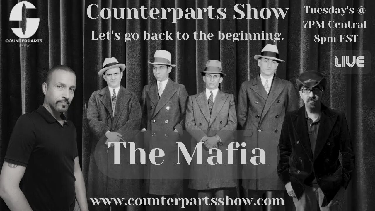 Counterparts - The Mafia - May 23rd 2023