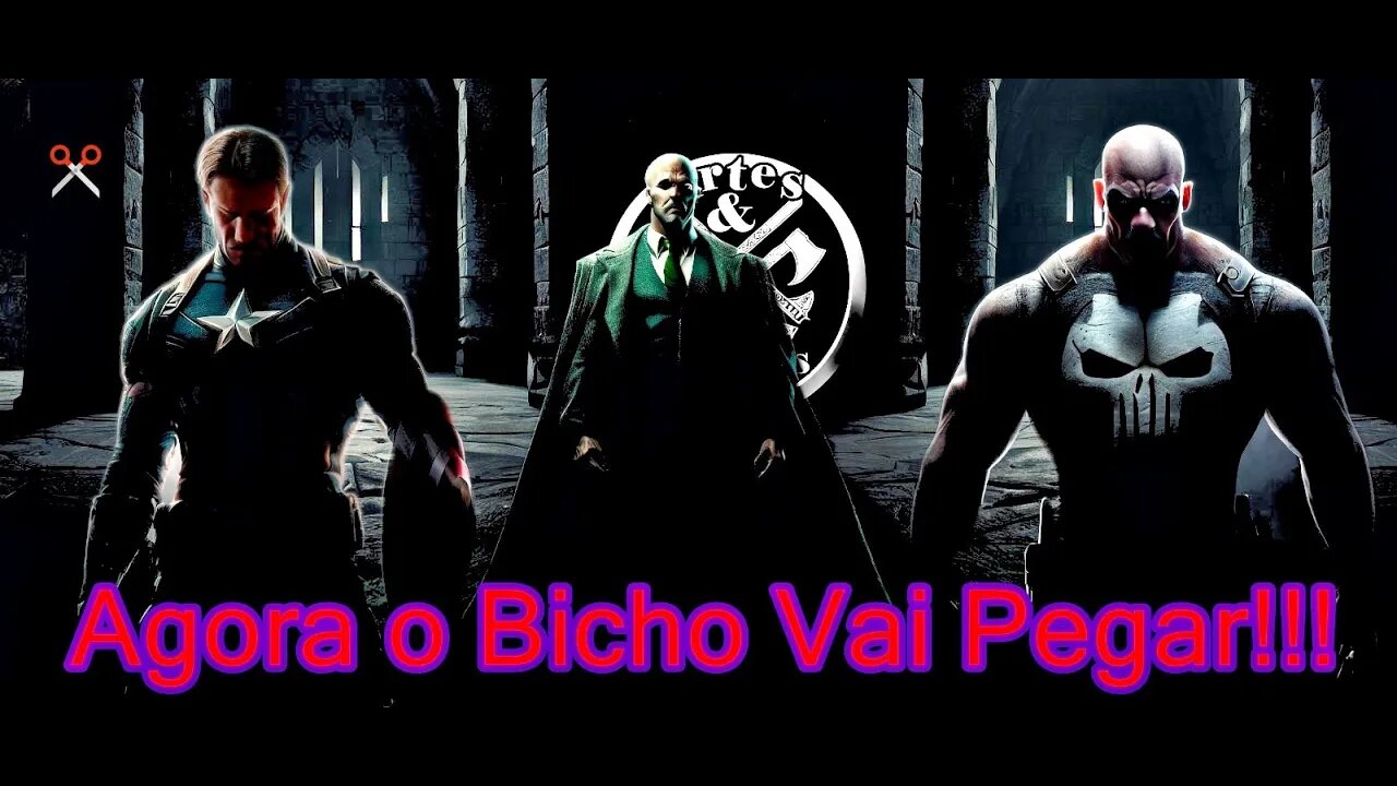 Agora o Bicho Vai Pegar!