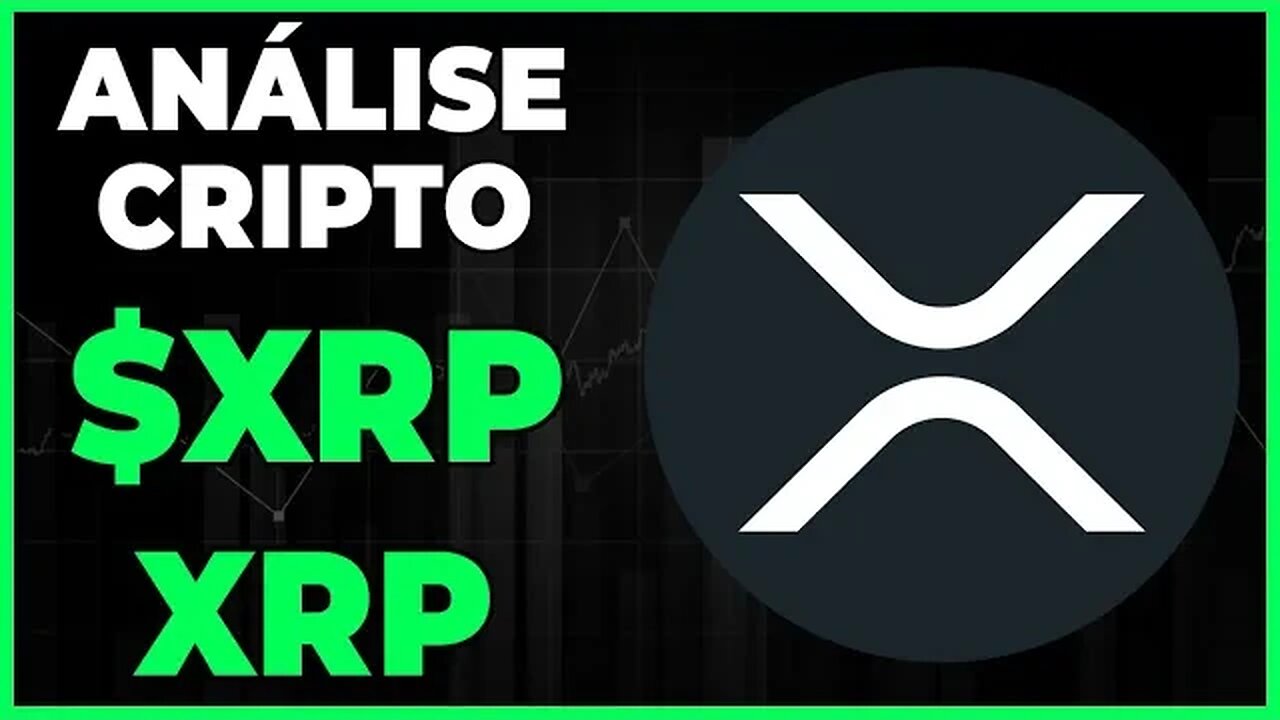 ANÁLISE CRIPTO XRP - DIA 06/04/23 - #xrp #criptomoedas